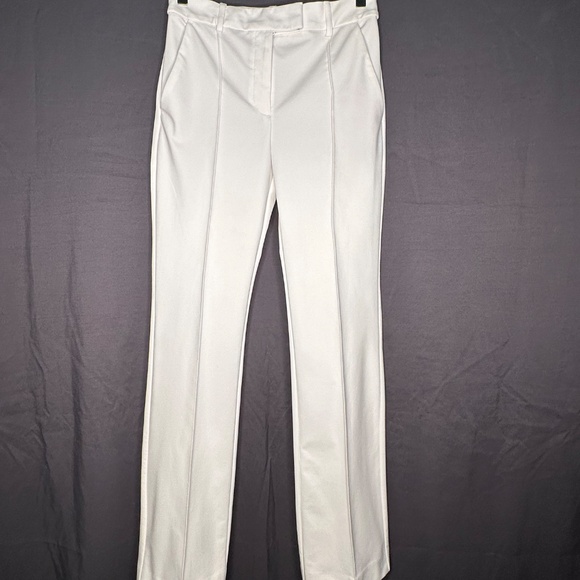 Express High Rise Boot Cut Suit Pants - Picture 2 of 8